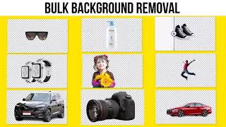 Photo Background Remove in Just 5 Second- HD Quality Production