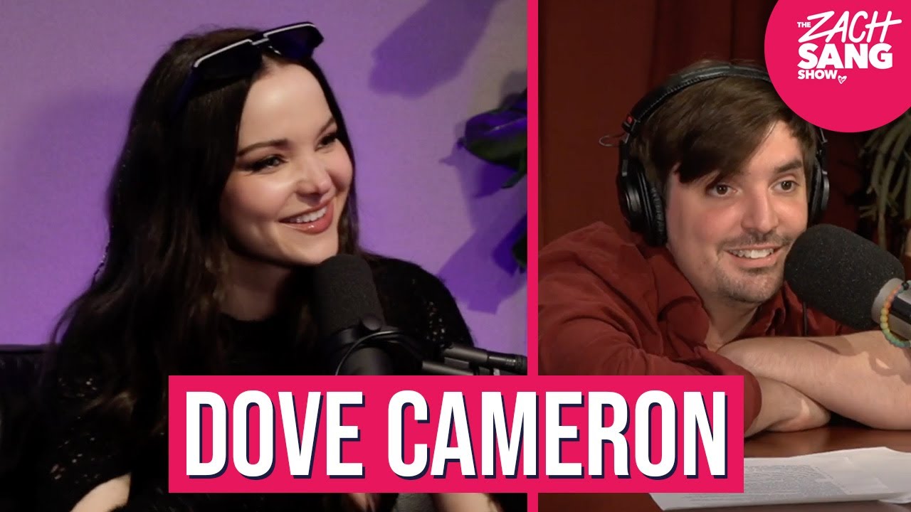 Dove Cameron Talks Bad Idea, Boyfriend, Trauma, Getting Off Social