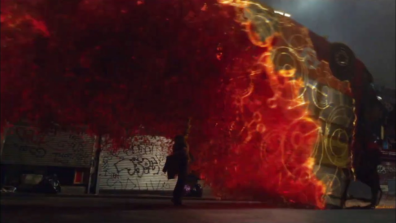 Ikaris Eternals Official Clip | Richard Madden, Kit Harrington