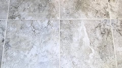 How To Seal Grout - Tile Grout