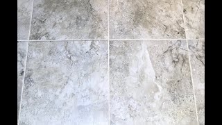 How To Seal Grout - Tile Grout