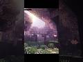 Minecraft cool Shaders part 1 🤯