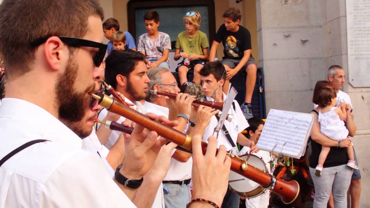 Cintes de Vilanova - ball nou
