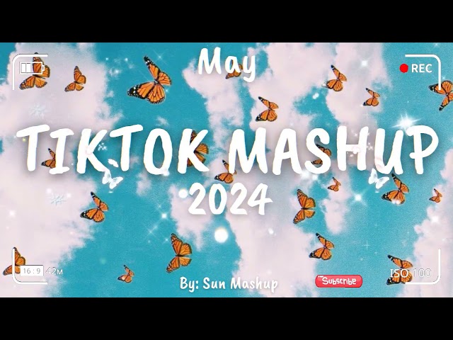 Tiktok Mashup May 💜2024💜 (Not Clean) class=
