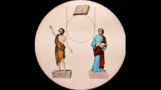 086 Masonic Minute Dot In Circle