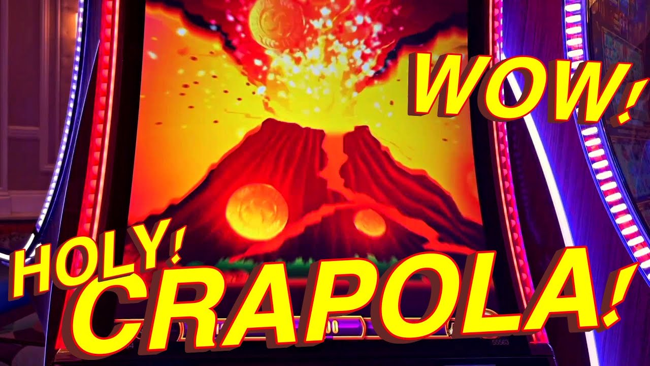 THIS SLOT VIDEO IS OUT OF CONTROL!!!!!