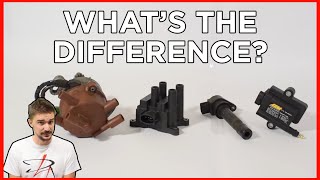Distributor, Wasted Spark, Coil on Plug, MONSTER Coil Near Plug | WHATS THE DIFFERENCE?