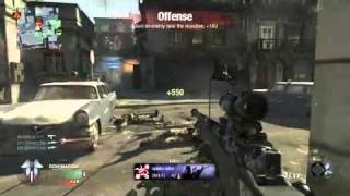My first Black Ops collateral