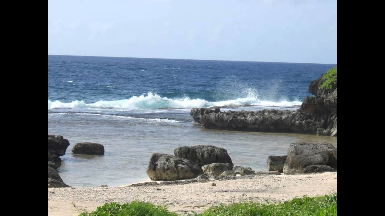 GUAM - The Scenic View (JUNE 2005)
