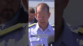 Coast Guard gives update after debris found in search for missing sub