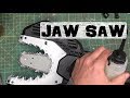 BOLTR: Worx Jaw Saw | Engineering Fail