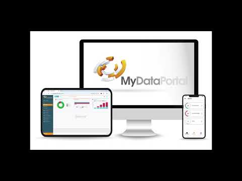 MyDataPortal (MDP) Overview