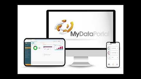 MyDataPortal Overview