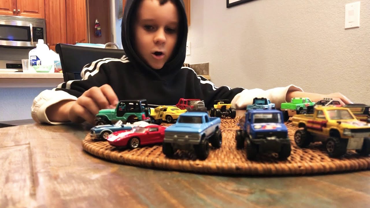 Cameron’s fist trip to Colorado Diecast in Parker CO. YouTube