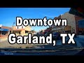 Downtown garland tx