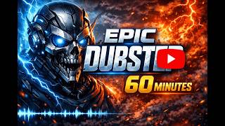 1 Hour Aggressive Dubstep Mix 2026 🔥 Heavy Bass Drops | Gaming &amp; Workout Music
