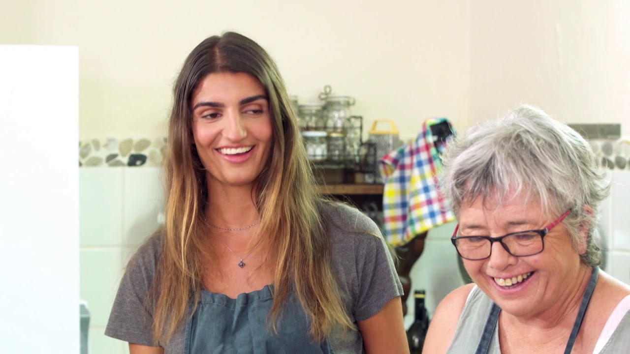 Mon Grain de Sel : Bunifaziu, côté jardin