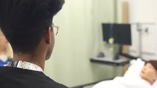 Psychiatry Simulation Training at NGMC GME