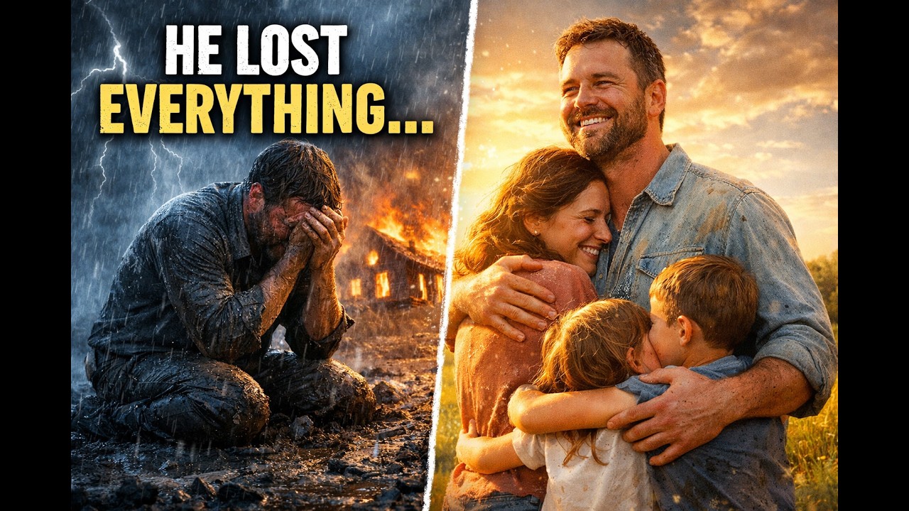 He Lost EVERYTHING But His Faith Never Broke | Faith Like Job – Hammer ...