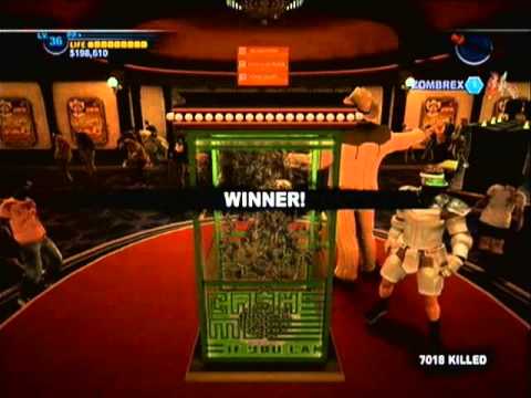 Dead rising 2 easy money gambling