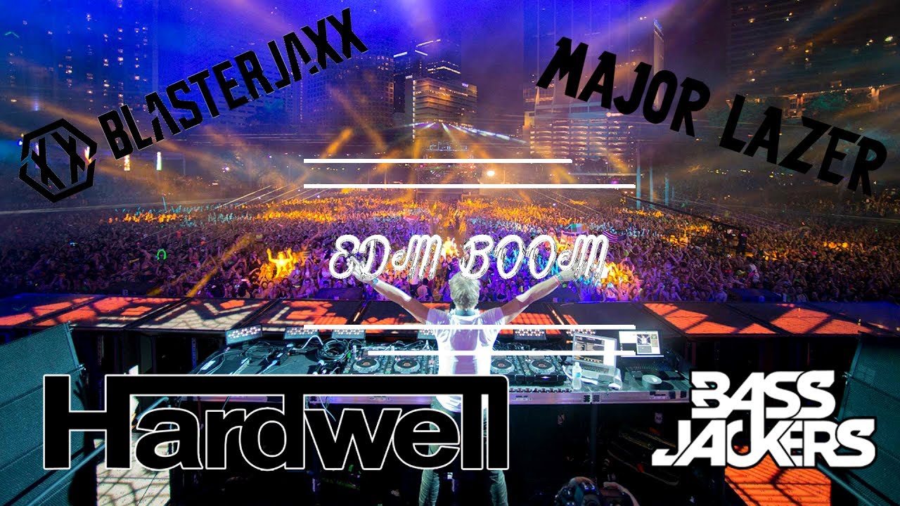 Top EDM Music Drops - JUNE 2017