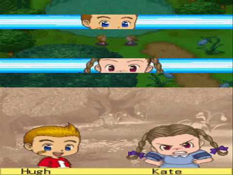 Harvest Moon DS Cute - Kate/Hugh 1st Event - YouTube Harvest Moon DS Cute - Kate/Hugh 1st Event - YouTube