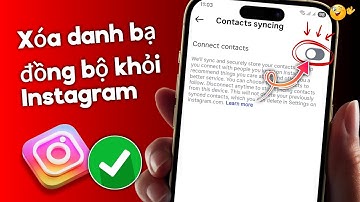 Hoe verwijder je gesynchroniseerde contacten van Instagram - 2025