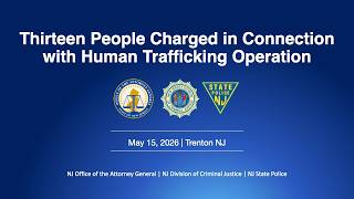 AG Jennifer Davenport to Make an Announcement on Charges in Multicounty Human Trafficking Case