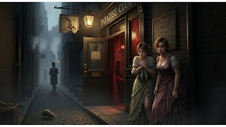 10 Shocking Secrets of Victorian Brothels: Exploitation and Horror Exposed