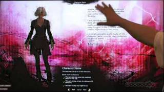 Aw Guild Wars 2 Character Creationdemo Aw