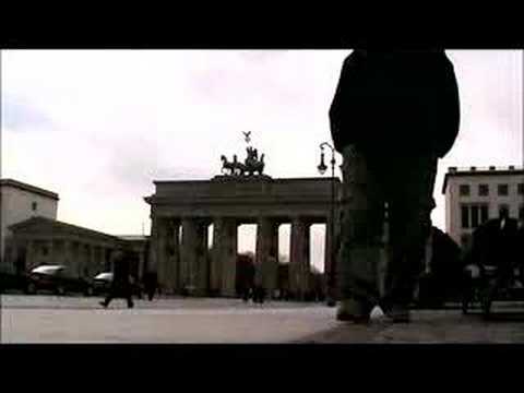 Brandenburg Gate - fast forward 32x