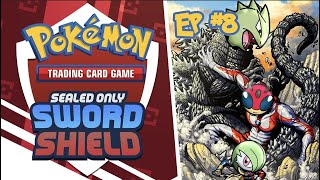 Pokemon Sealed Only [EP 8]: Reality WRECKS for Ledian & Gardevoir! | Chilling Reign Packs Opening