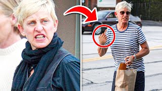 Ellen DeGeneres Embarrassing Moments She Wishes We Would Forget..