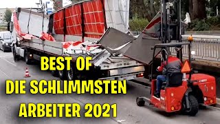 BEST OF Die Schlimmsten Arbeitstage und Schlechtesten Arbeiter der Welt