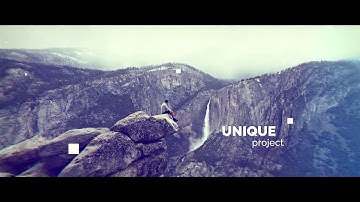 Parallax Slideshow After Effects Templates