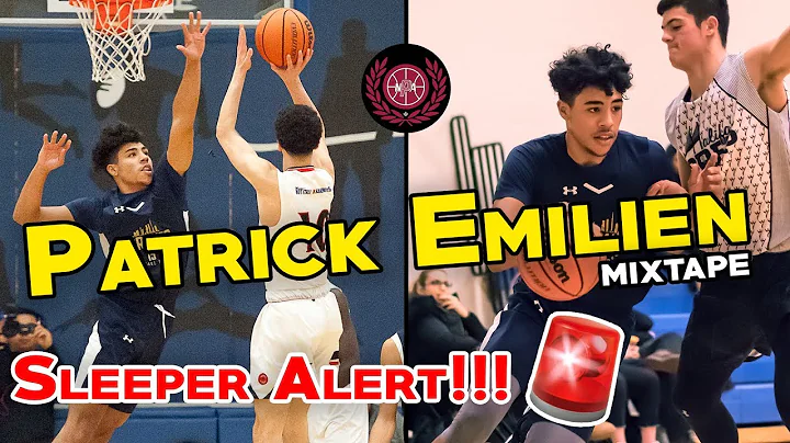 Patrick Emilien Mixtape: Top uncommitted Canadian ...