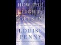 How the light gets in by louise penny