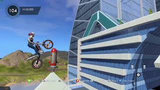 Trials Fusion - Ataraxia (Level 7)