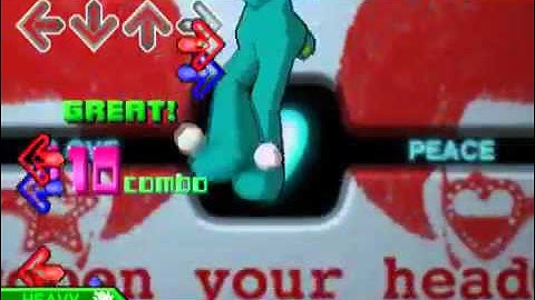 【DDRPartyCollection】BABY BABY GIMME YOUR LOVE【HEAVY】