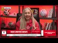 Rasmus OUT! Ten Hag Press Conference Reaction | Man Utd vs Everton