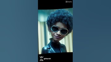 I asked Midjourney AI to show me MATRIX AS A Pixar/Disney movie. #shorts