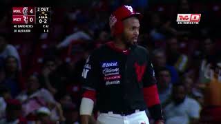 CHRIS ROBERSON VENADOS DE MAZATLAN 2020