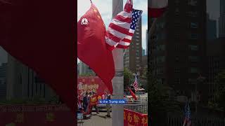 China is prepared for a complete decoupling from the U S