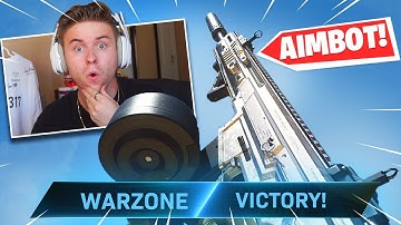 OVERPOWERED KILO 141 CLASS in WARZONE..(BEST KILO 141 CLASS SETUP in COD MODERN WARFARE WARZONE)