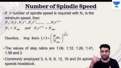 TURBO REVISION | EPISODE 1 | RISHISH SHUKLA | IIT-BHU #TURBO_REVISION #LATHE #SPINDLE_SPEED #Shorts