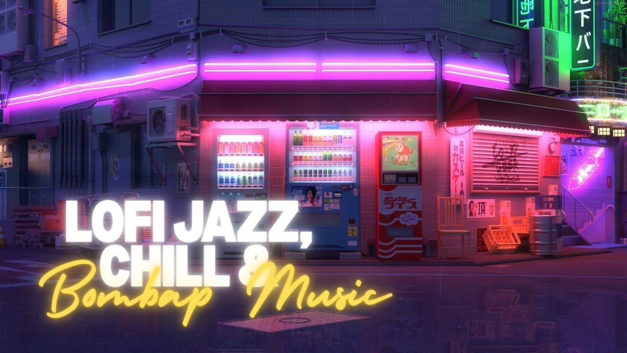 Boom Bap LoFi Jazz ☕ Chill Music for Work, Study & Relax 2