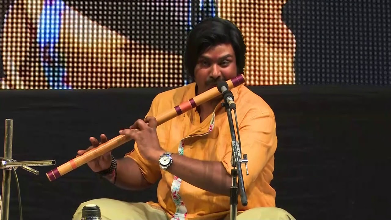 Kesariya Balam On Flute By Paras nath