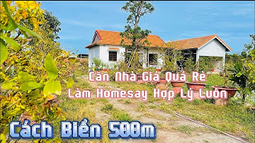 (Đã Bán)Căn Nhà Vườn View Hồ Sen Tại Bà Rịa Vũng Tàu Cần Bán #nhavuon #ganbien #nghiabathat