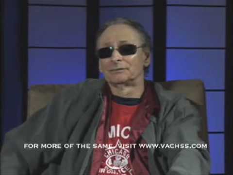 Andrew Vachss talks about Burke's greatest love