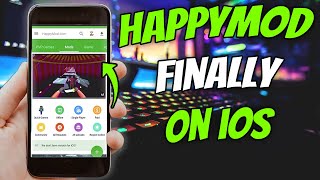 How to Download HappyMod on iOS/iPhone/iPad - Full Tutorial HappyMod for iOS screenshot 5